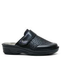 1 Сабо ортопедические женские BERKEMANN STELLA черный металл