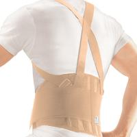 1 Корсет поясничный ORLETT IBS-3006 с пружинными ребрами