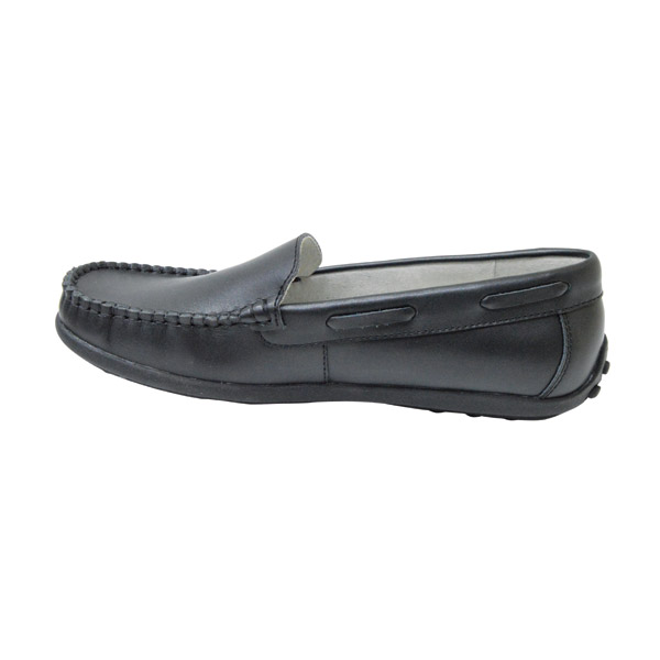 2 Мокасины детские ORTHOBOOM 47597-10 черный