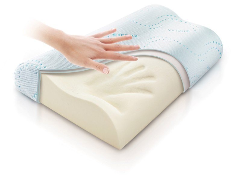 трелакс подушка